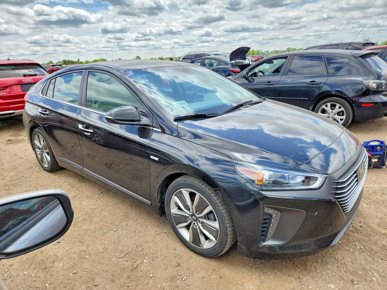 Hyundai Ioniq Limited