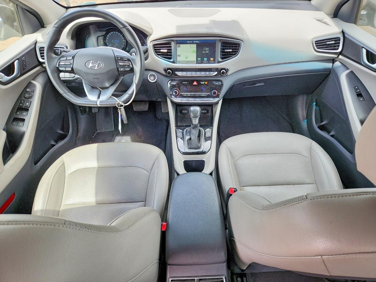 Hyundai Ioniq Limited