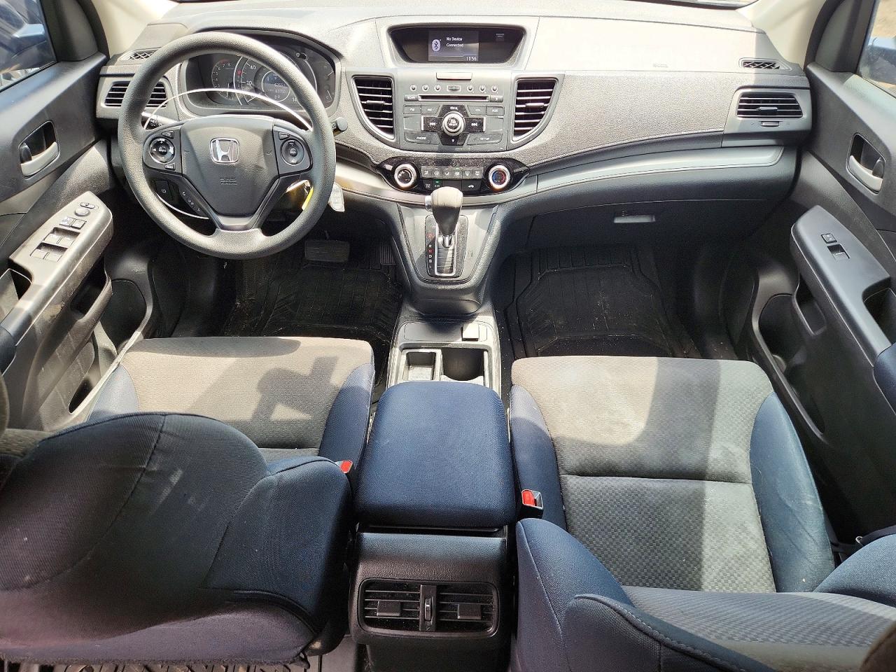 Honda Crv Se