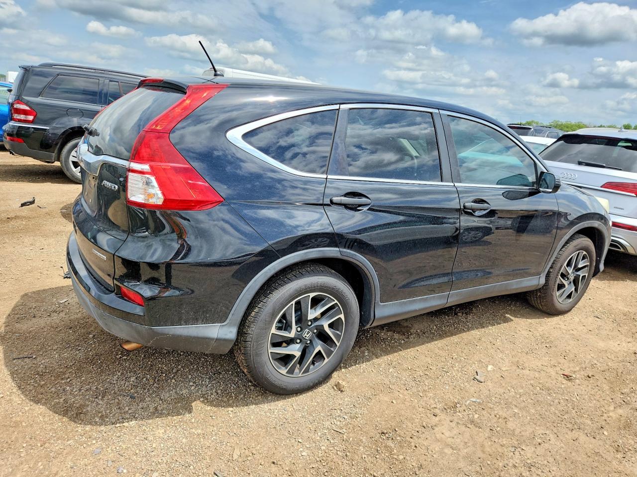 Honda Crv Se