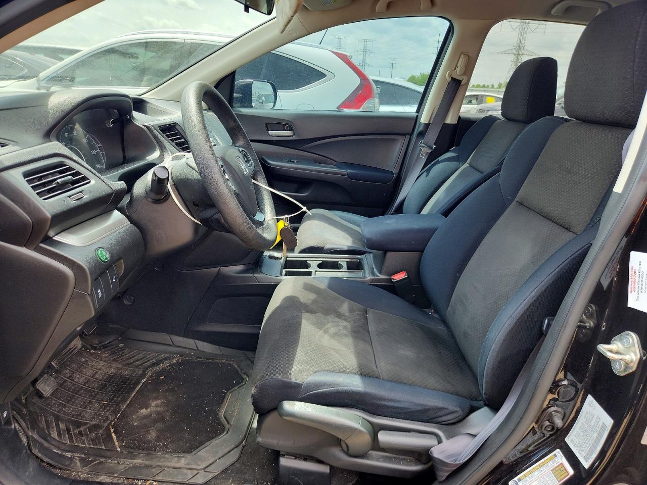 Honda Crv Se