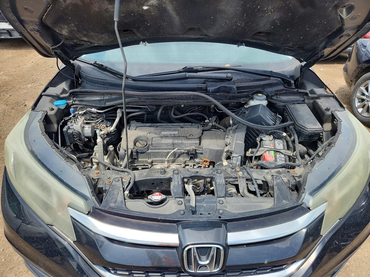 Honda Crv Se