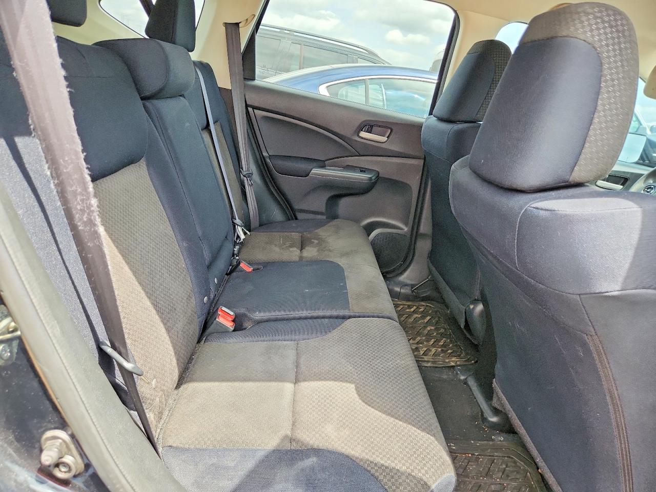 Honda Crv Se