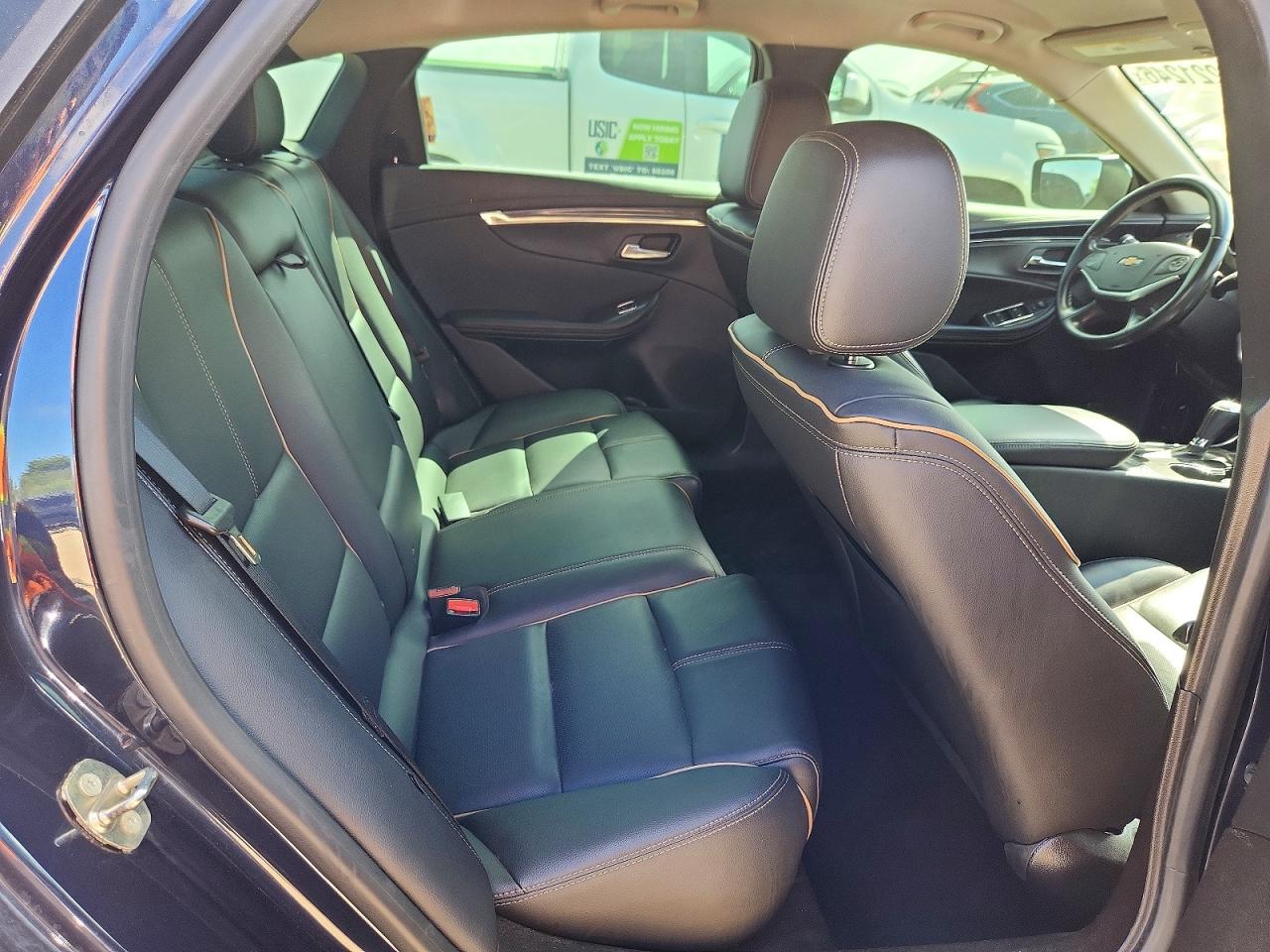 Chevrolet Impala Premier