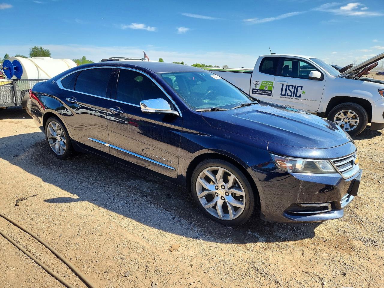 Chevrolet Impala Premier