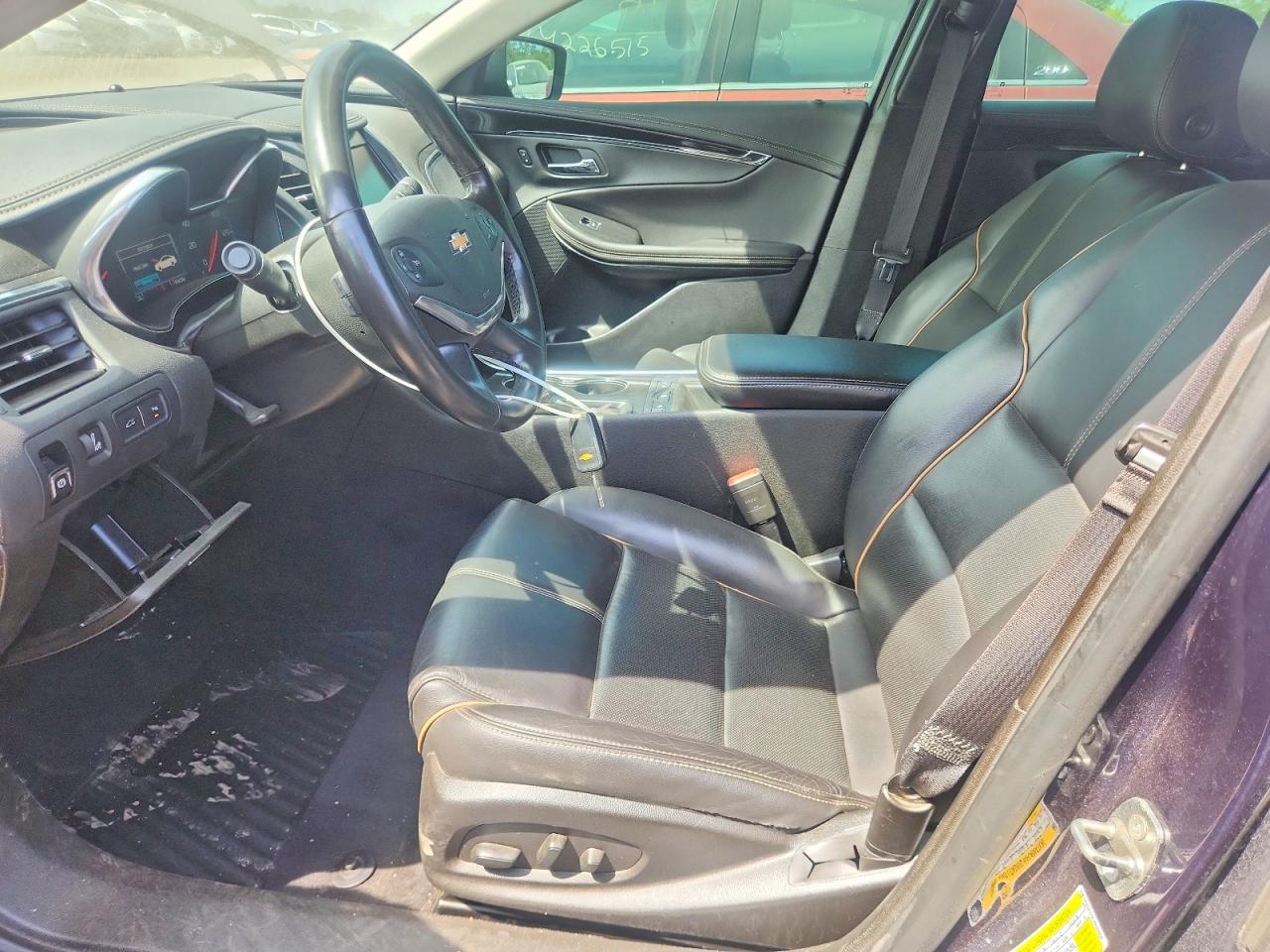 Chevrolet Impala Premier