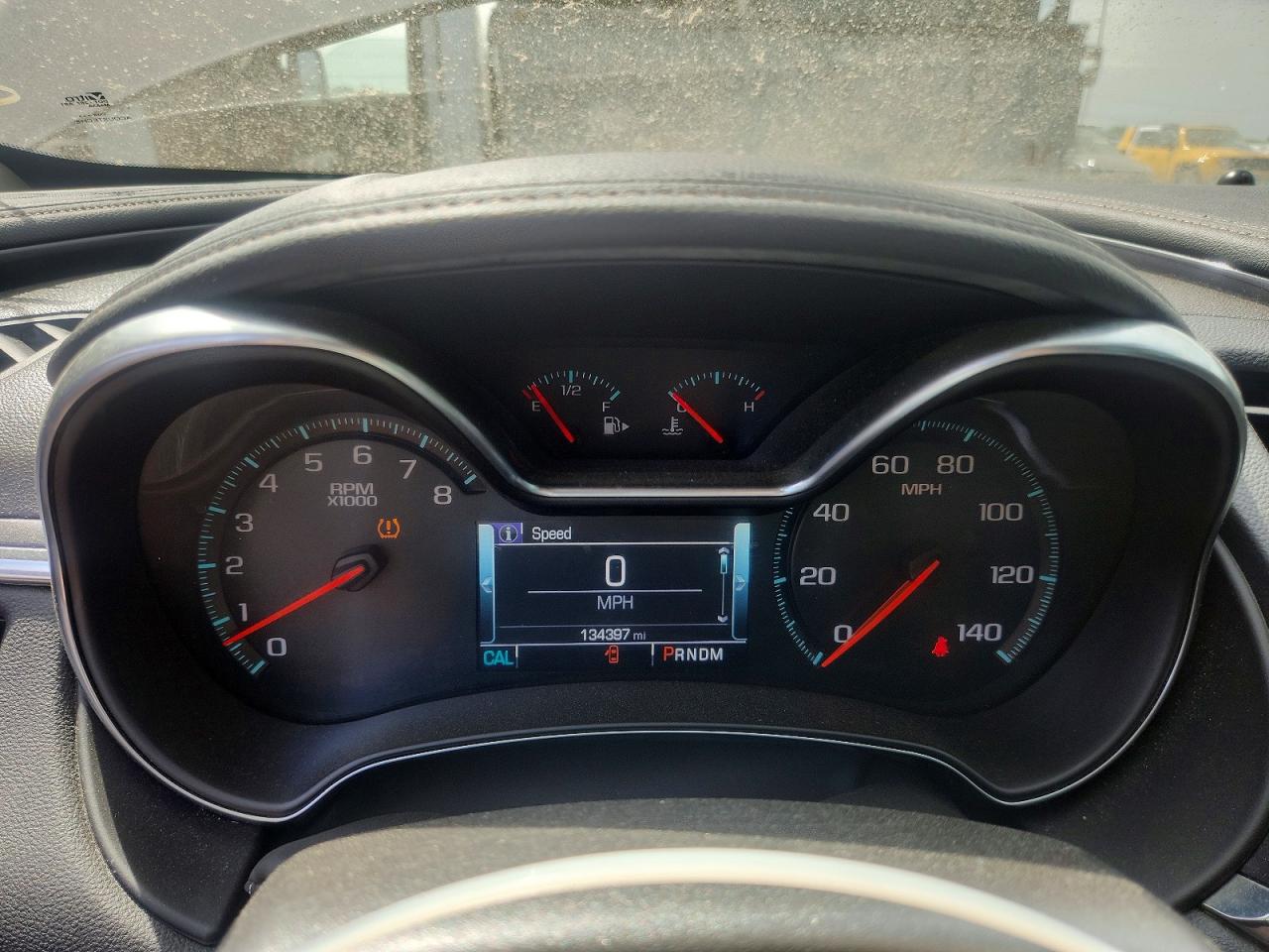 Chevrolet Impala Premier