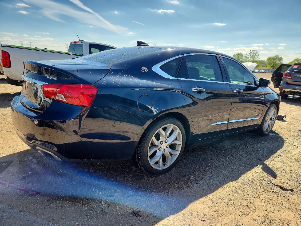 Chevrolet Impala Premier