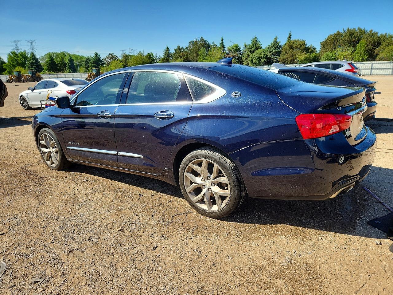Chevrolet Impala Premier
