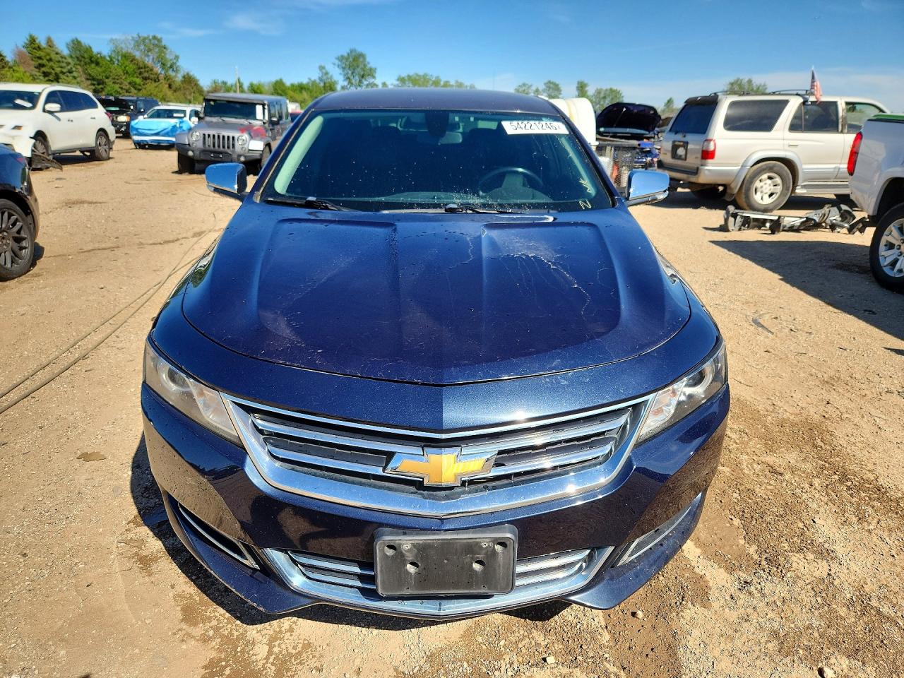 Chevrolet Impala Premier