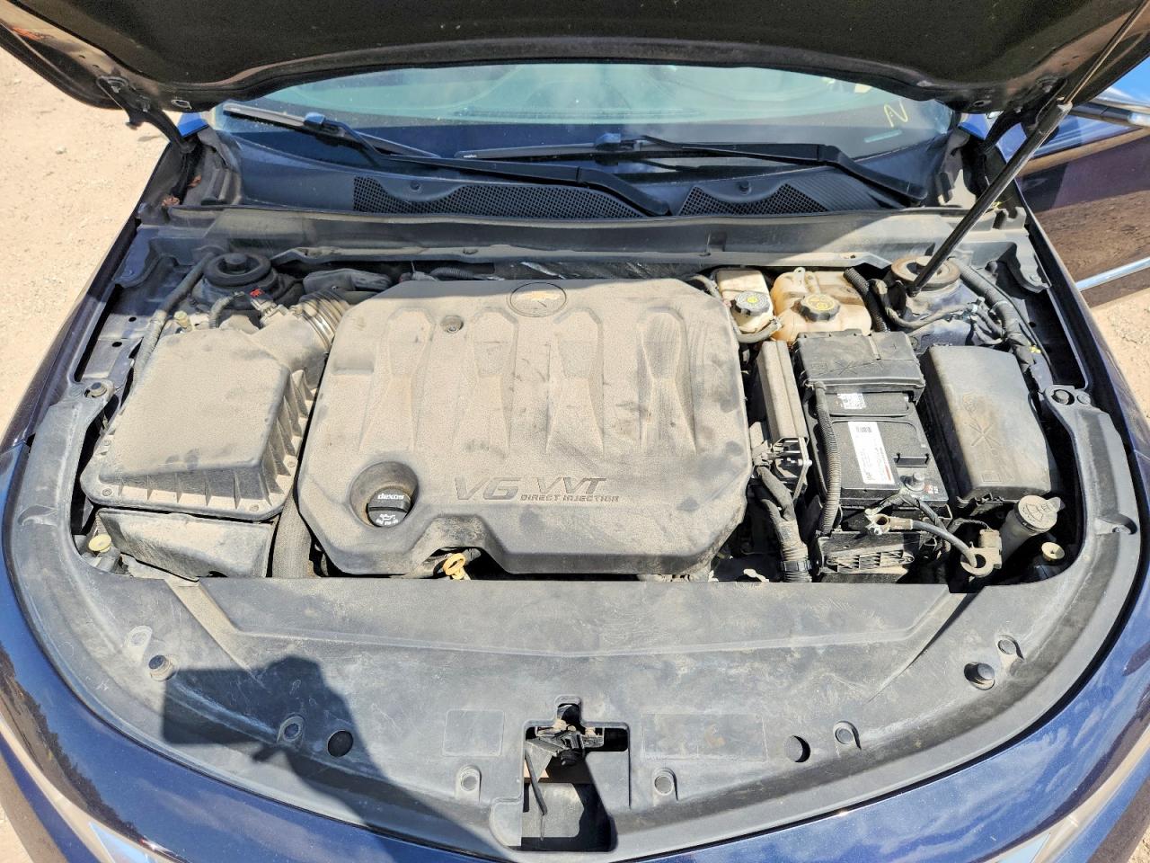 Chevrolet Impala Premier