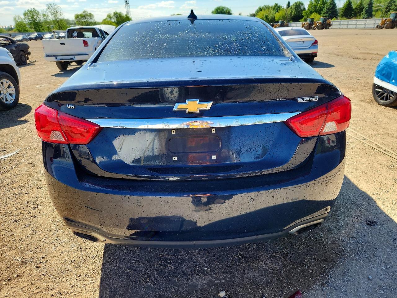 Chevrolet Impala Premier