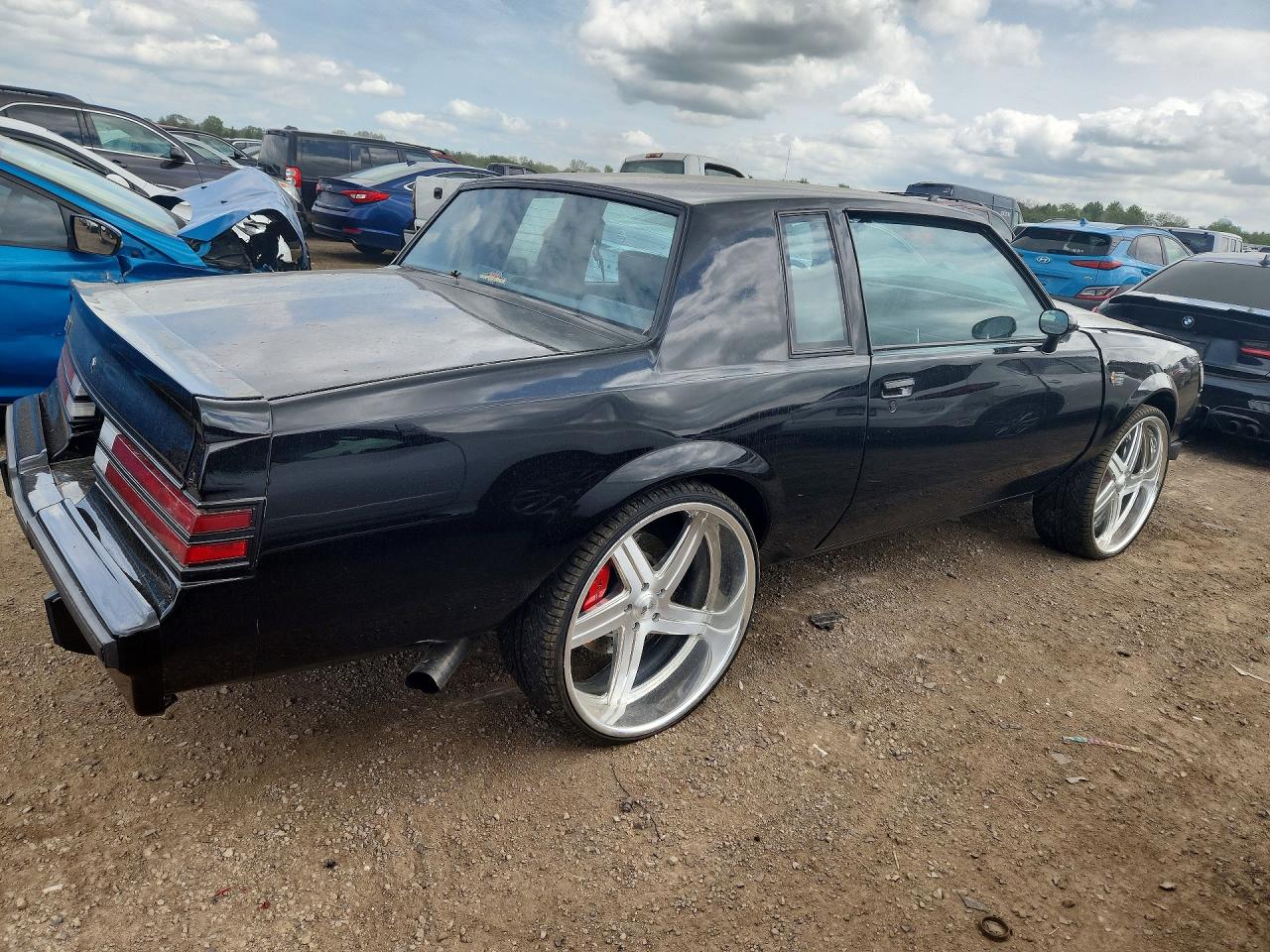 Buick Regal T-type