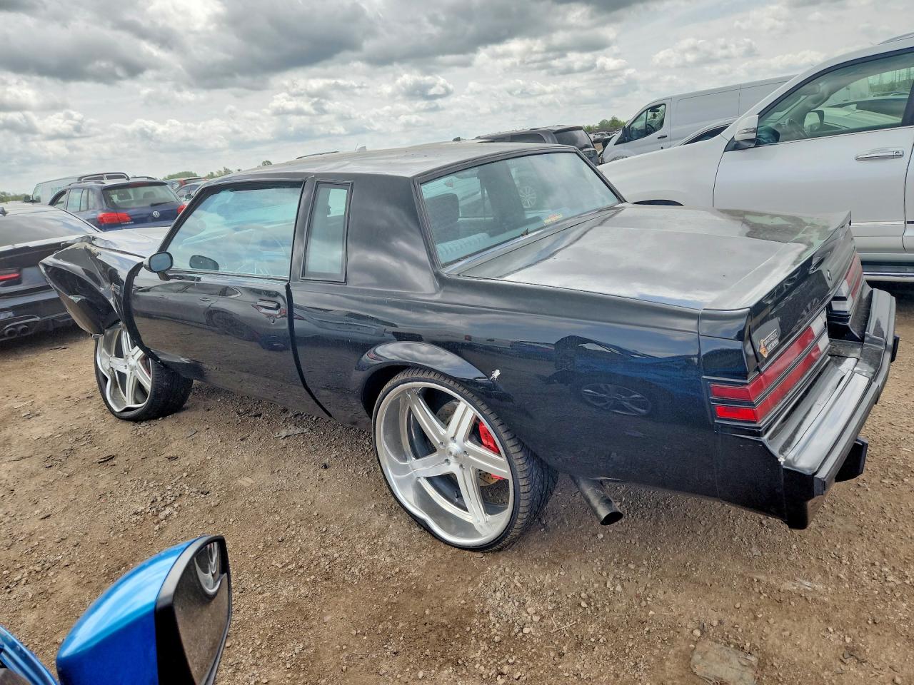 Buick Regal T-type