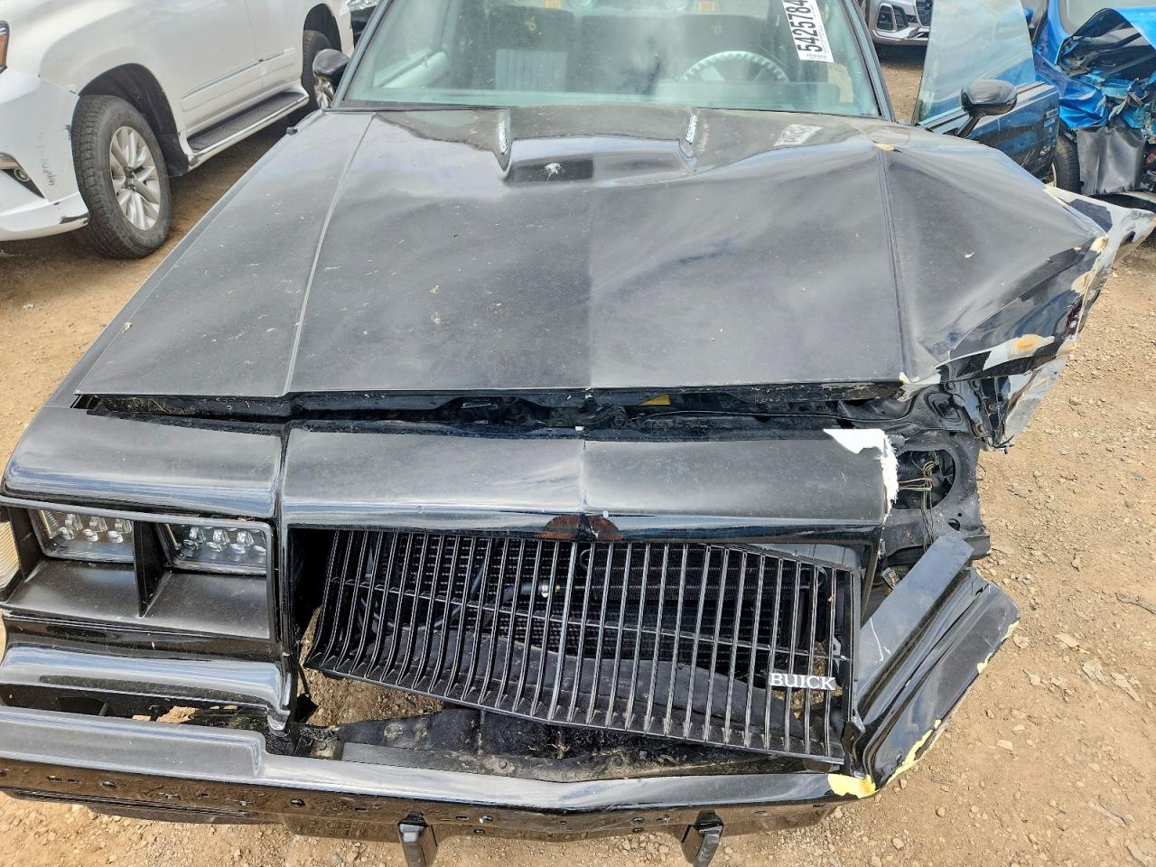 Buick Regal T-type