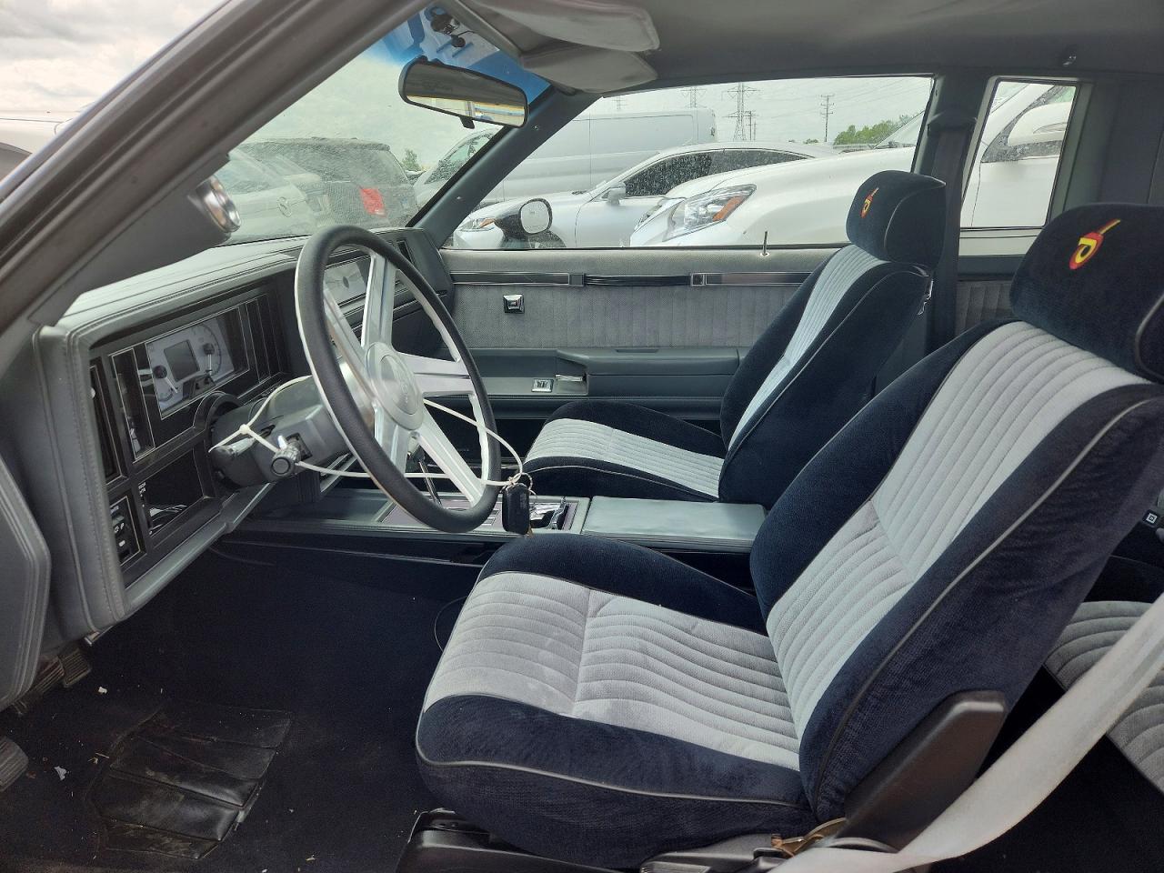 Buick Regal T-type