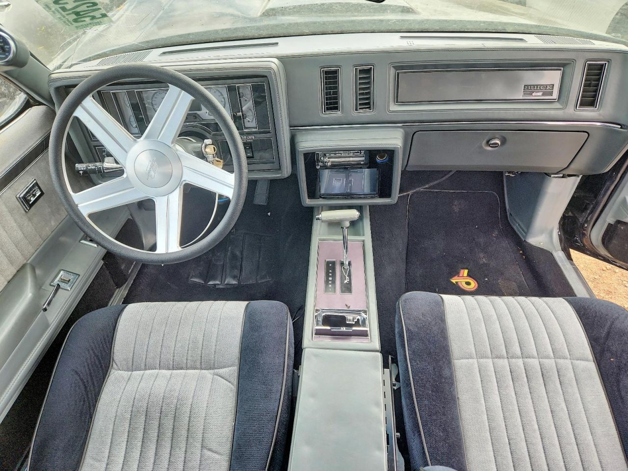 Buick Regal T-type