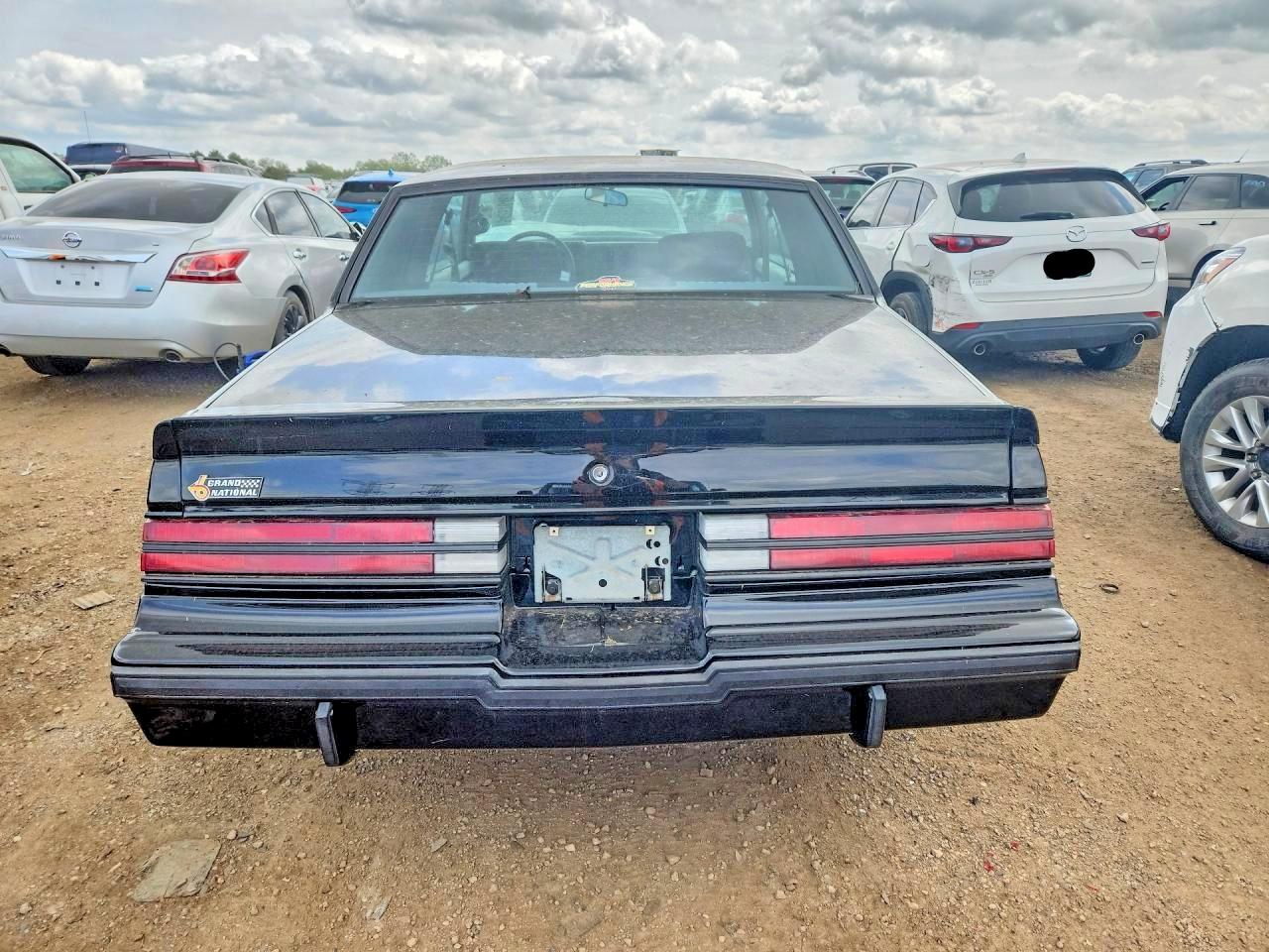 Buick Regal T-type