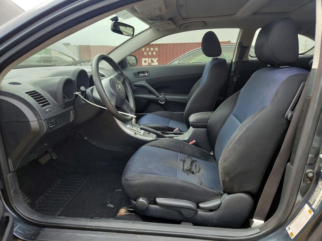 Scion Tc Base Base