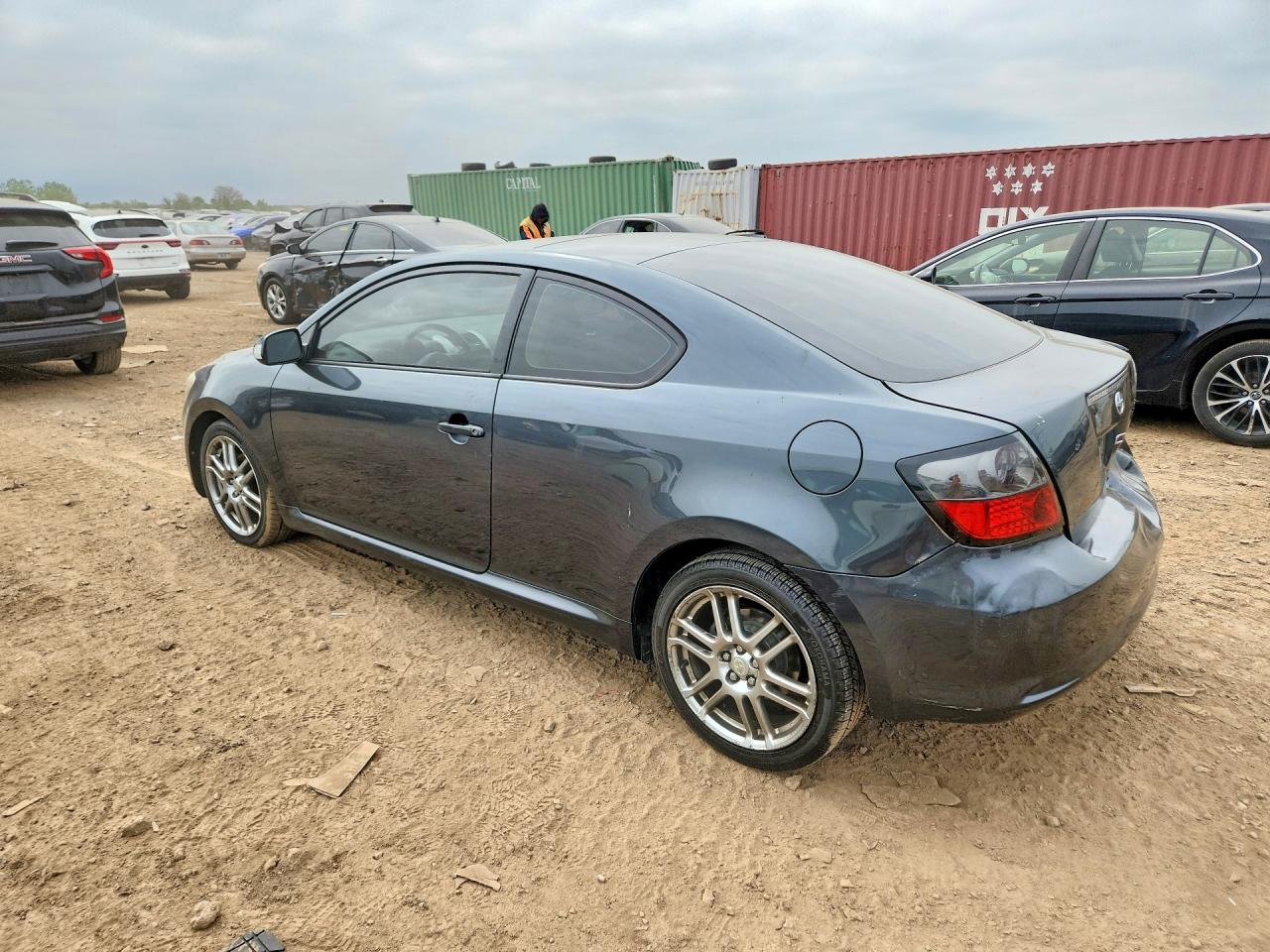 Scion Tc Base Base