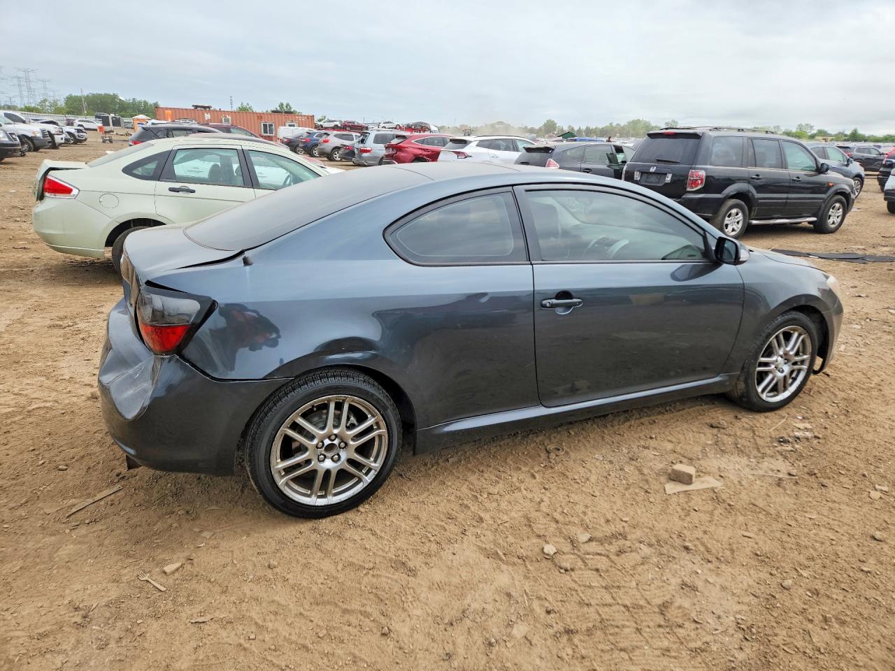 Scion Tc Base Base