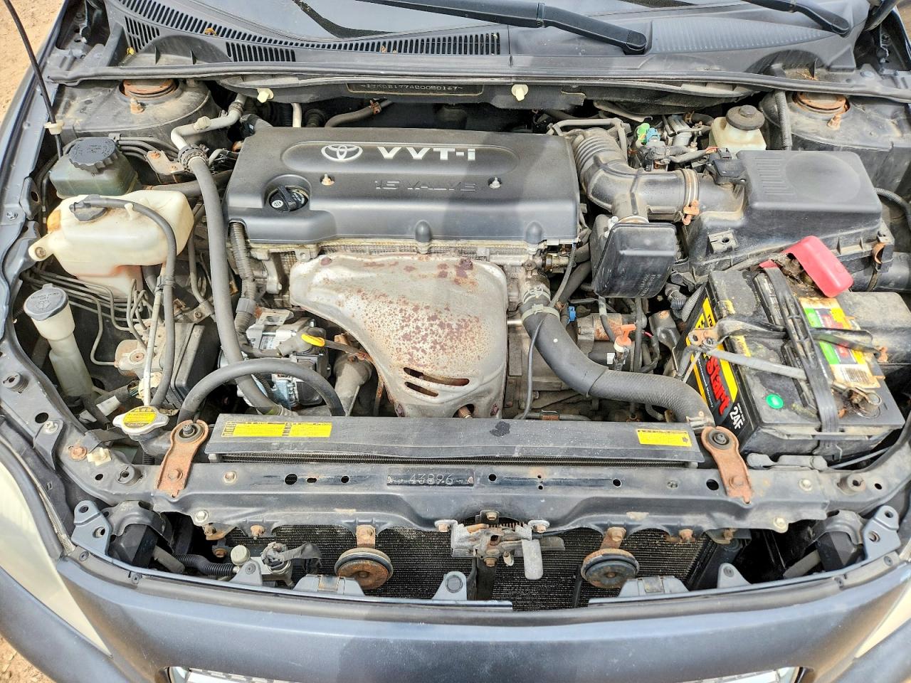 Scion Tc Base Base