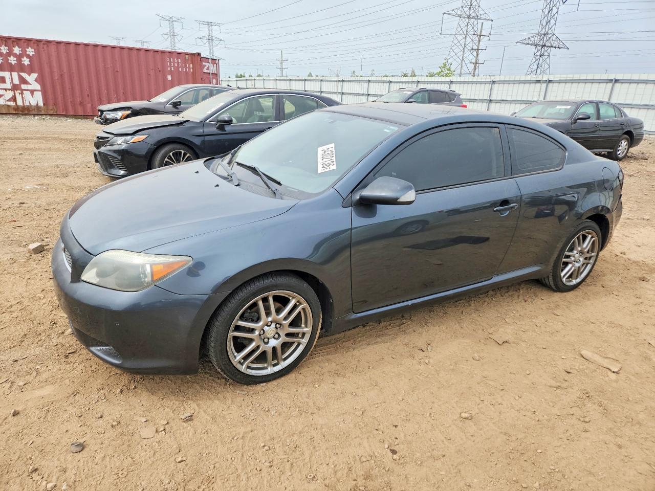 Salvage Scion Tc Base Image