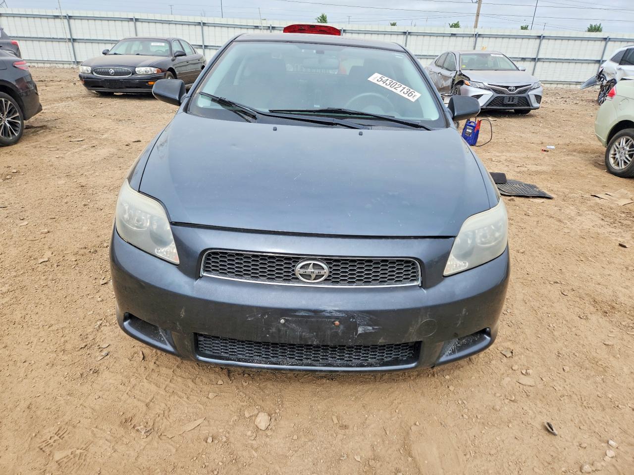 Scion Tc Base Base