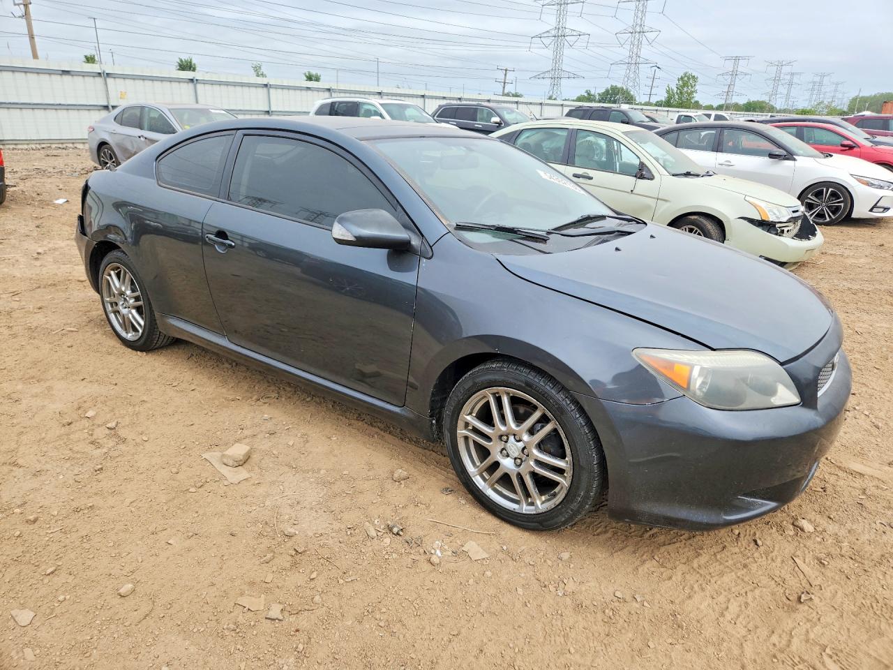Scion Tc Base Base