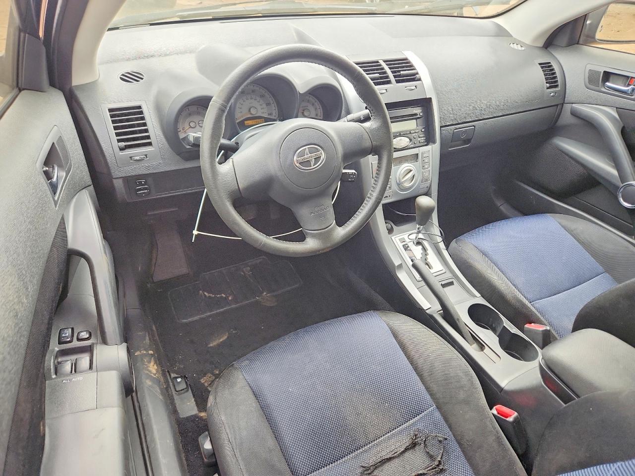 Scion Tc Base Base