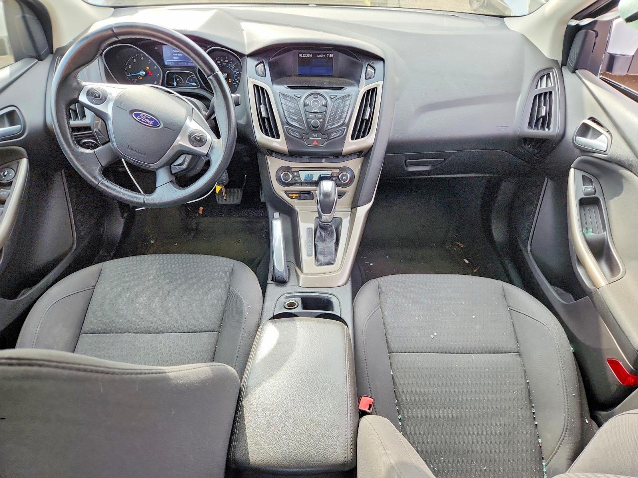 Ford Focus Sel
