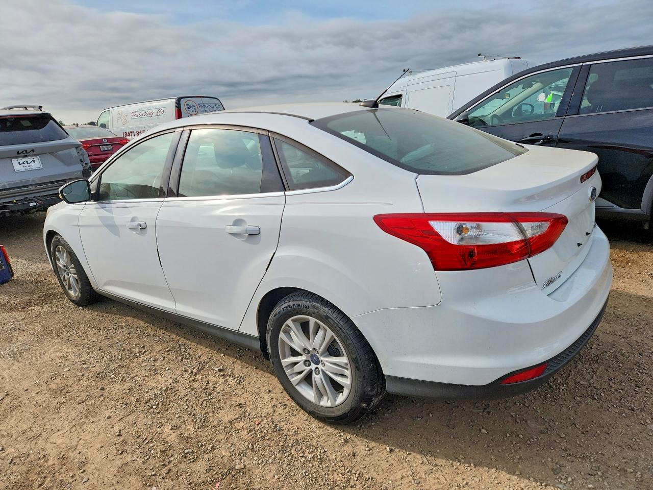 Ford Focus Sel