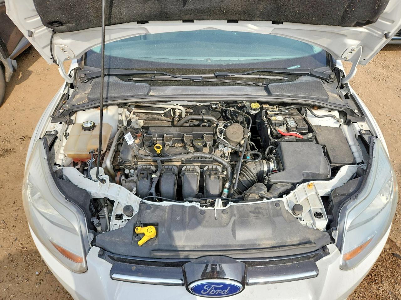 Ford Focus Sel
