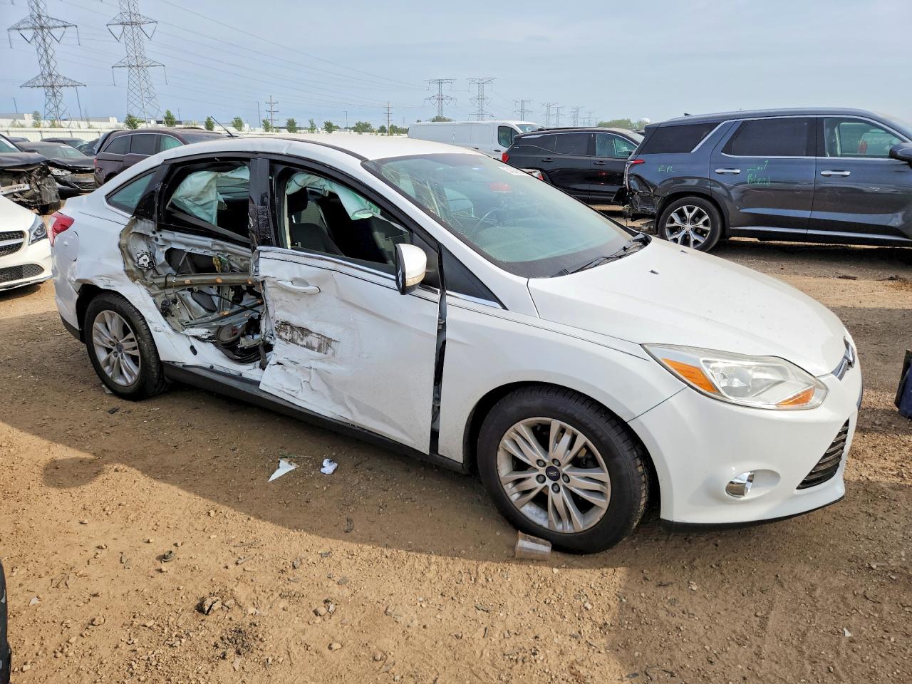 Ford Focus Sel