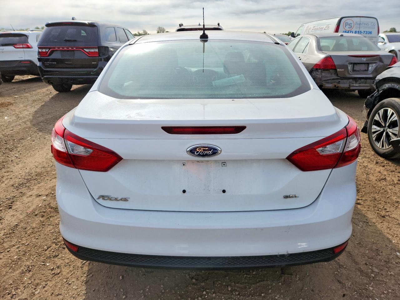 Ford Focus Sel