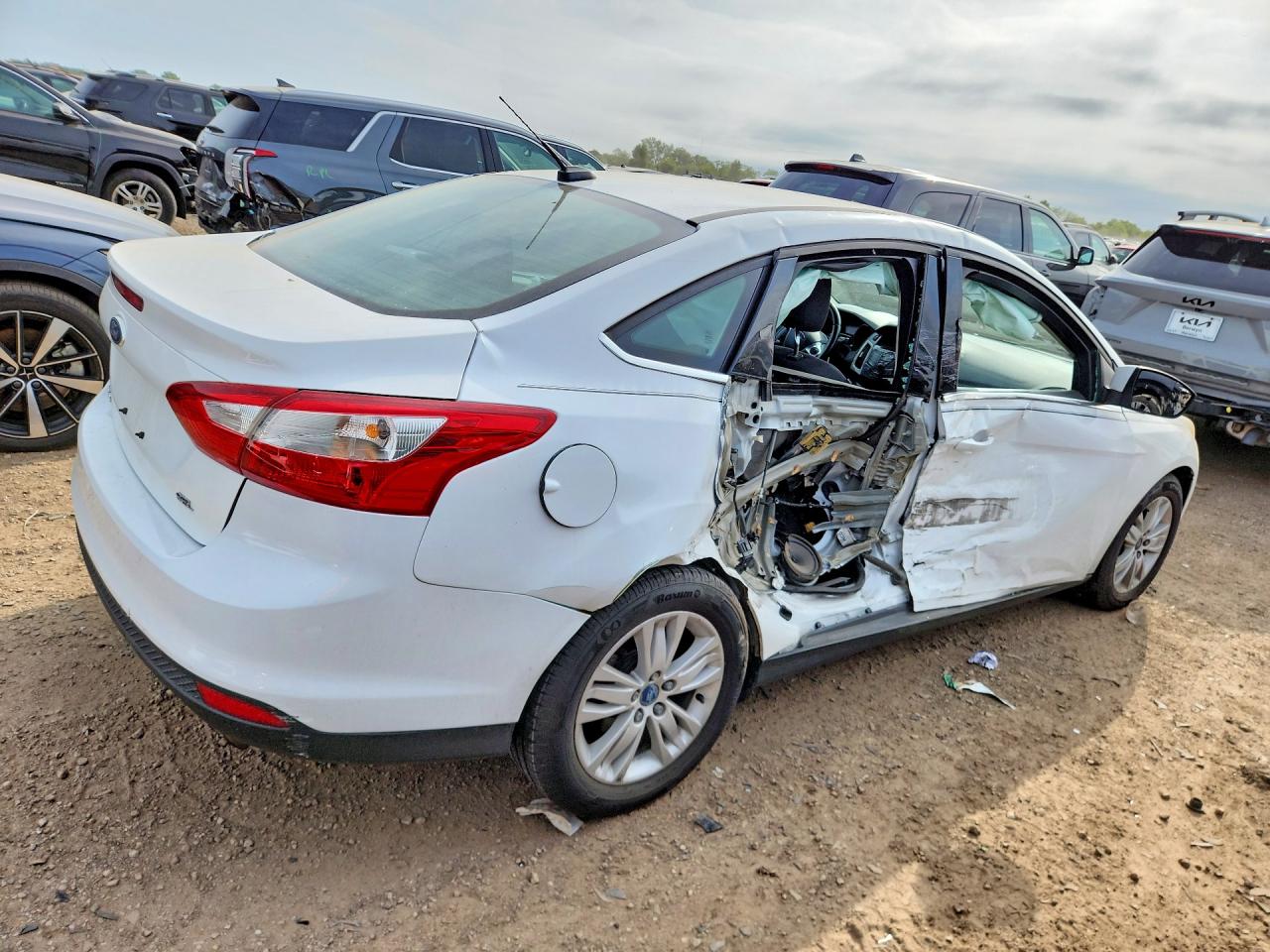 Ford Focus Sel
