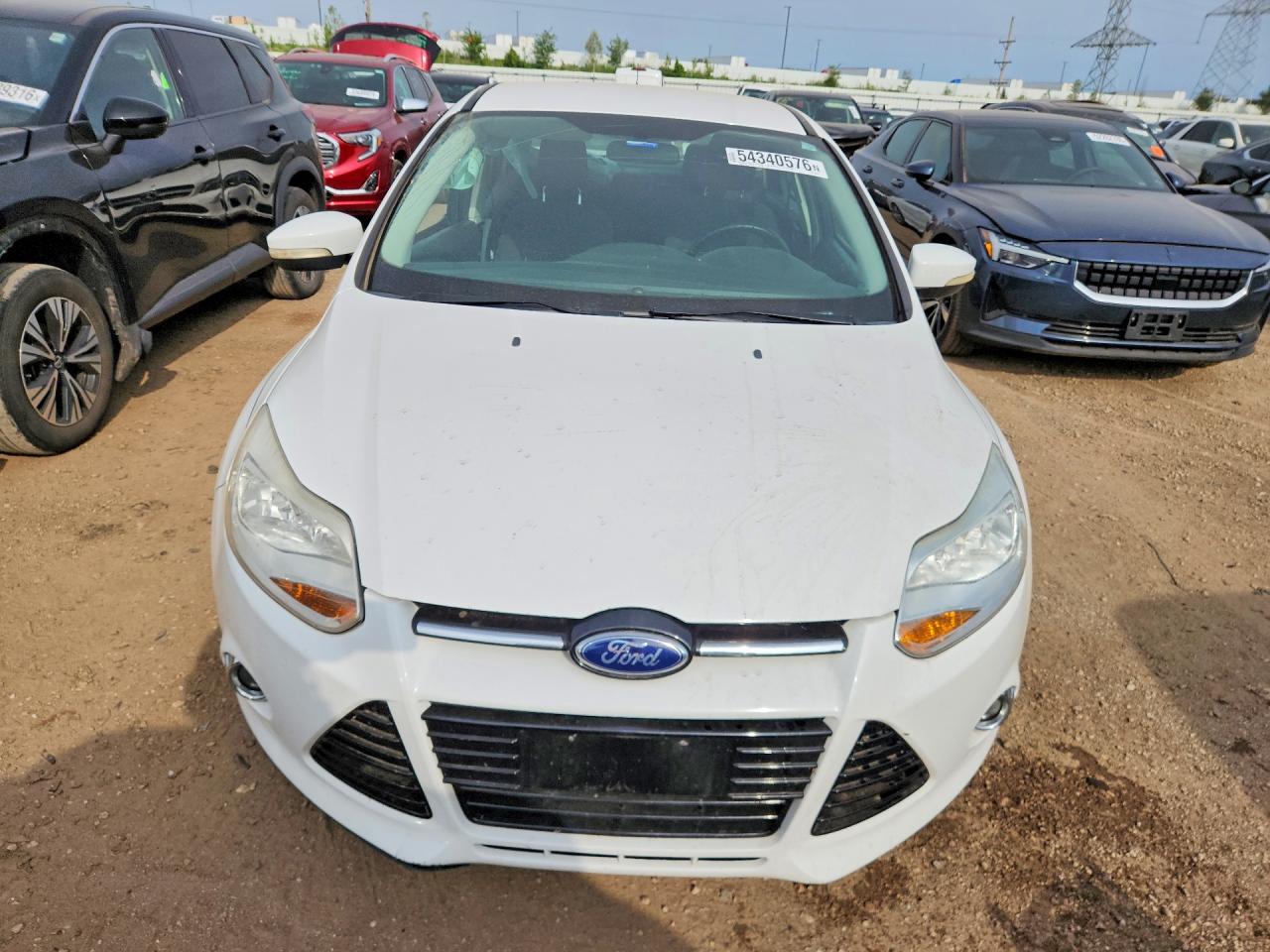 Ford Focus Sel