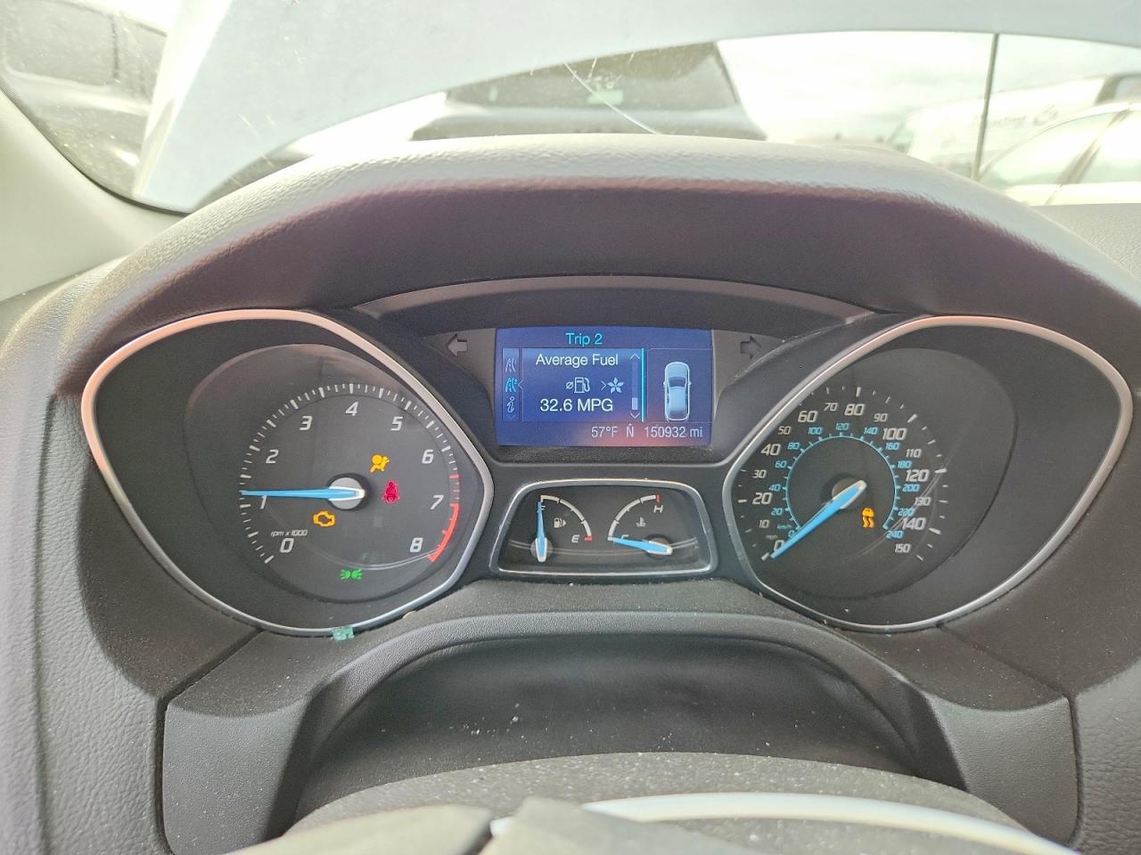 Ford Focus Sel