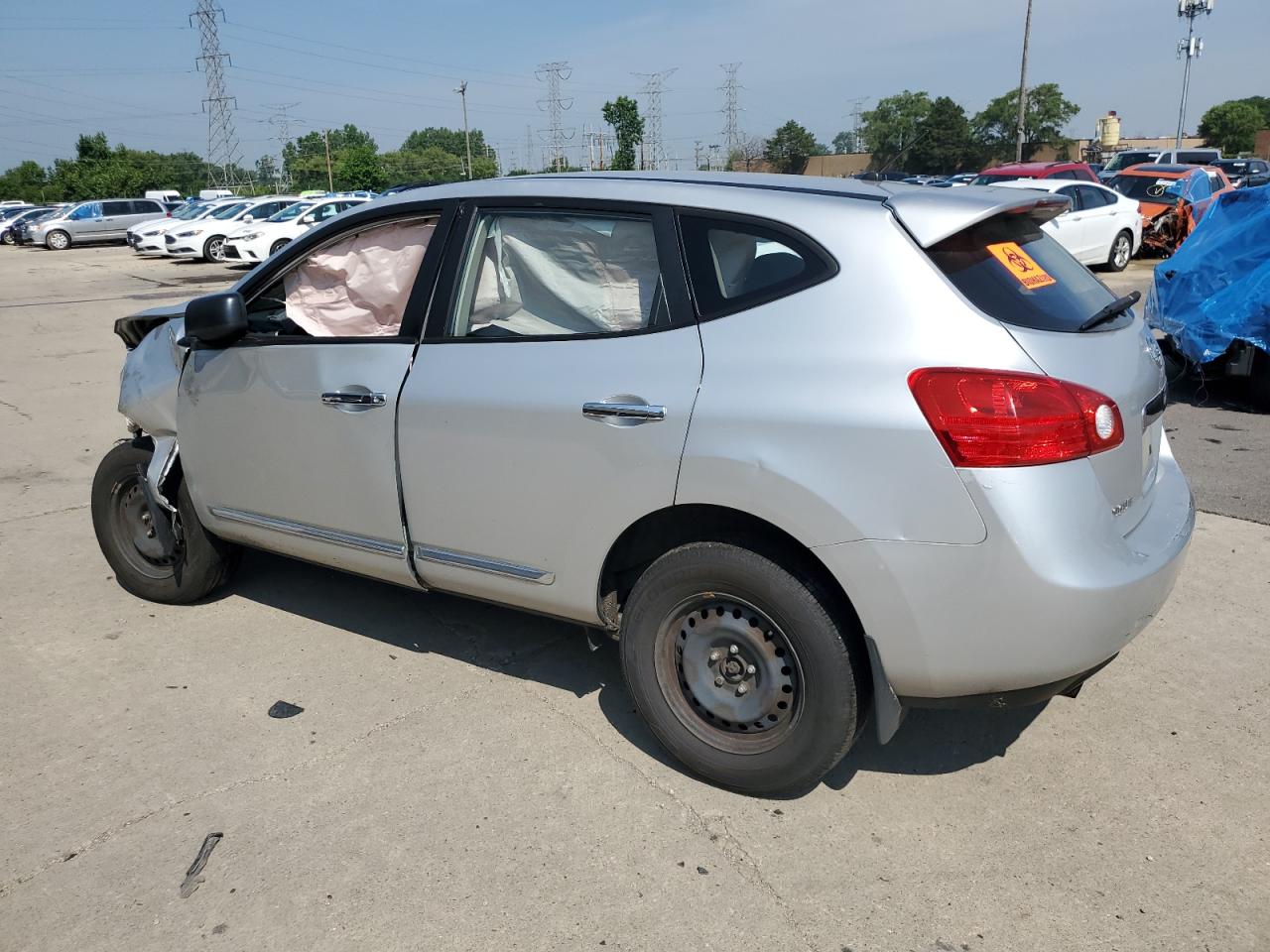 Nissan Rogue S