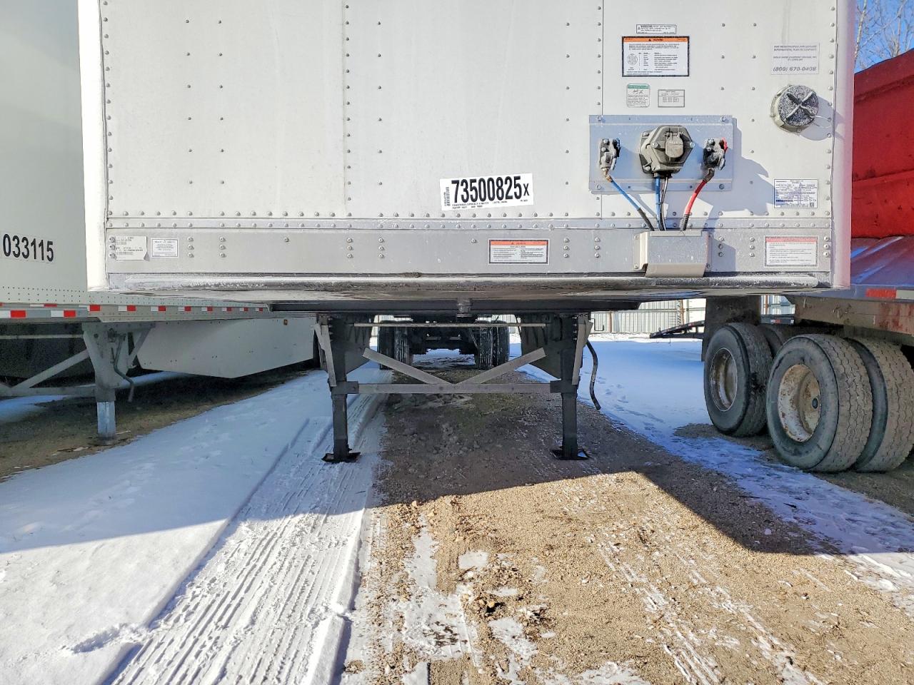Great Dane Trailer Trailer