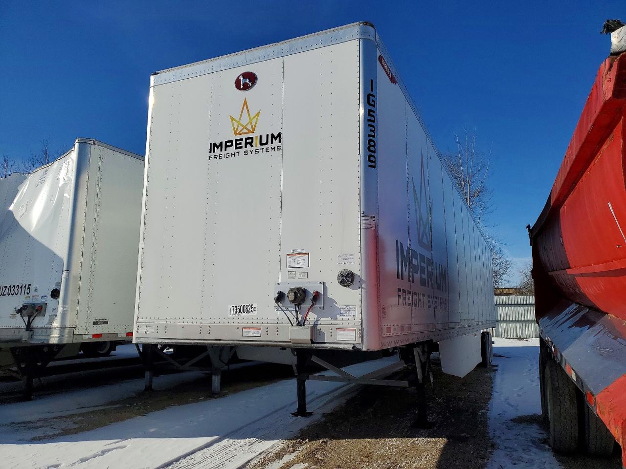 Great Dane Trailer Trailer