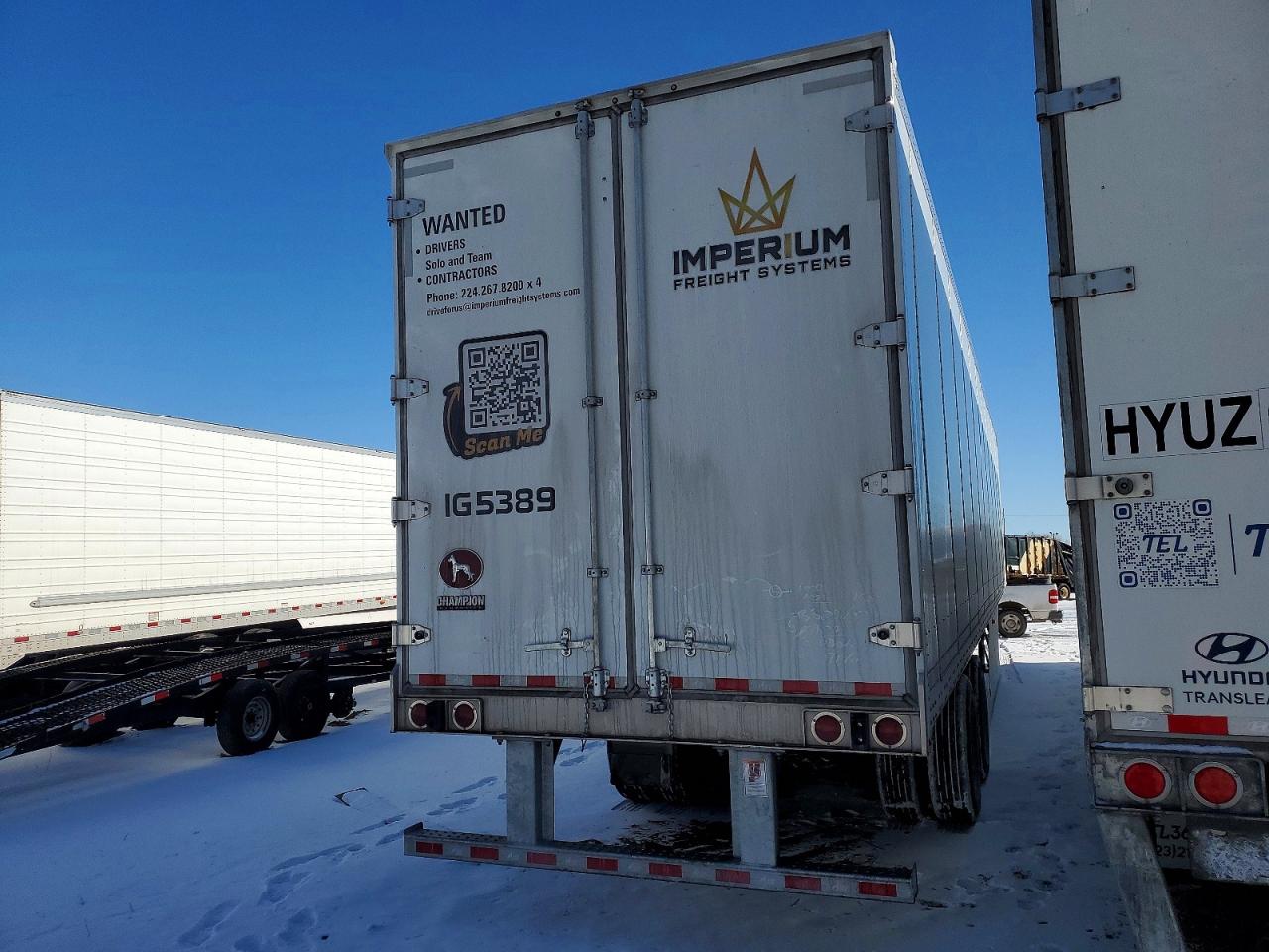 Great Dane Trailer Trailer