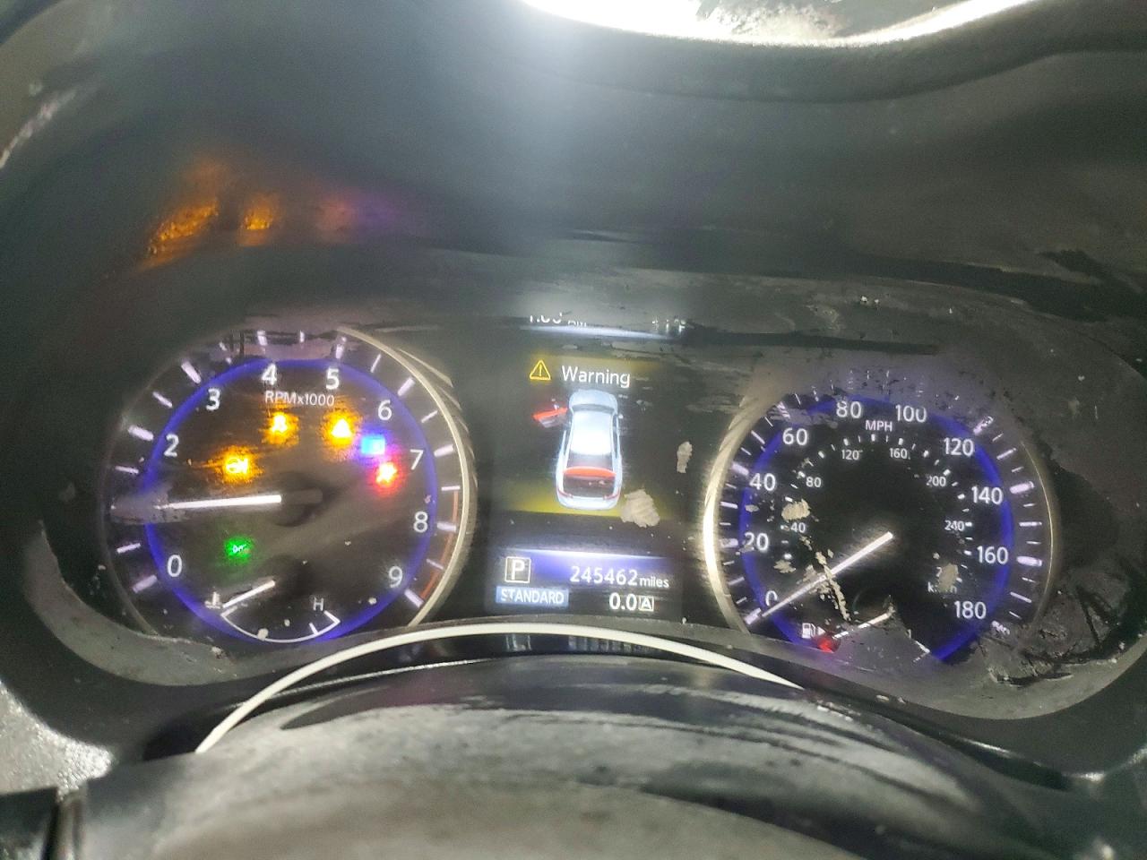 INFINITI Q50 Base