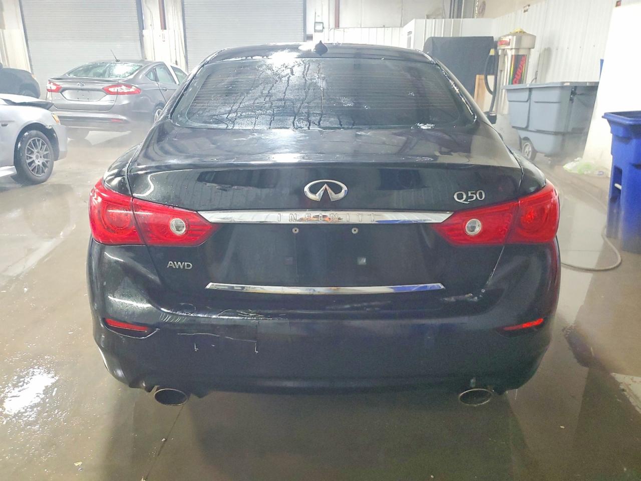 INFINITI Q50 Base