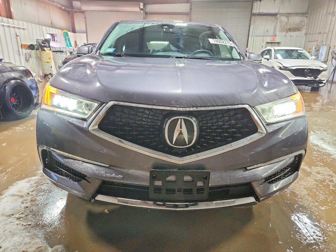 Acura MDX