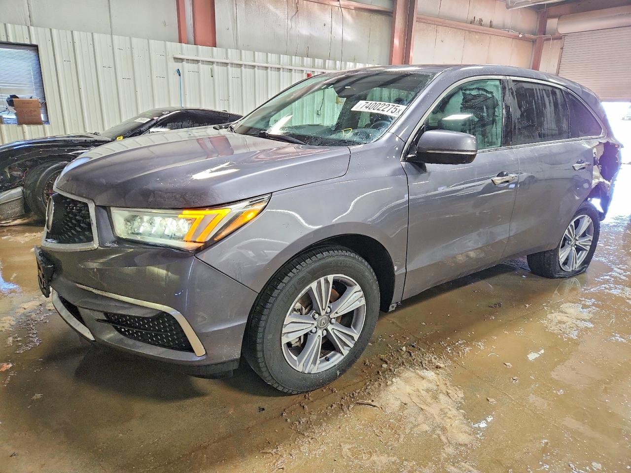 Salvage Acura MDX Image