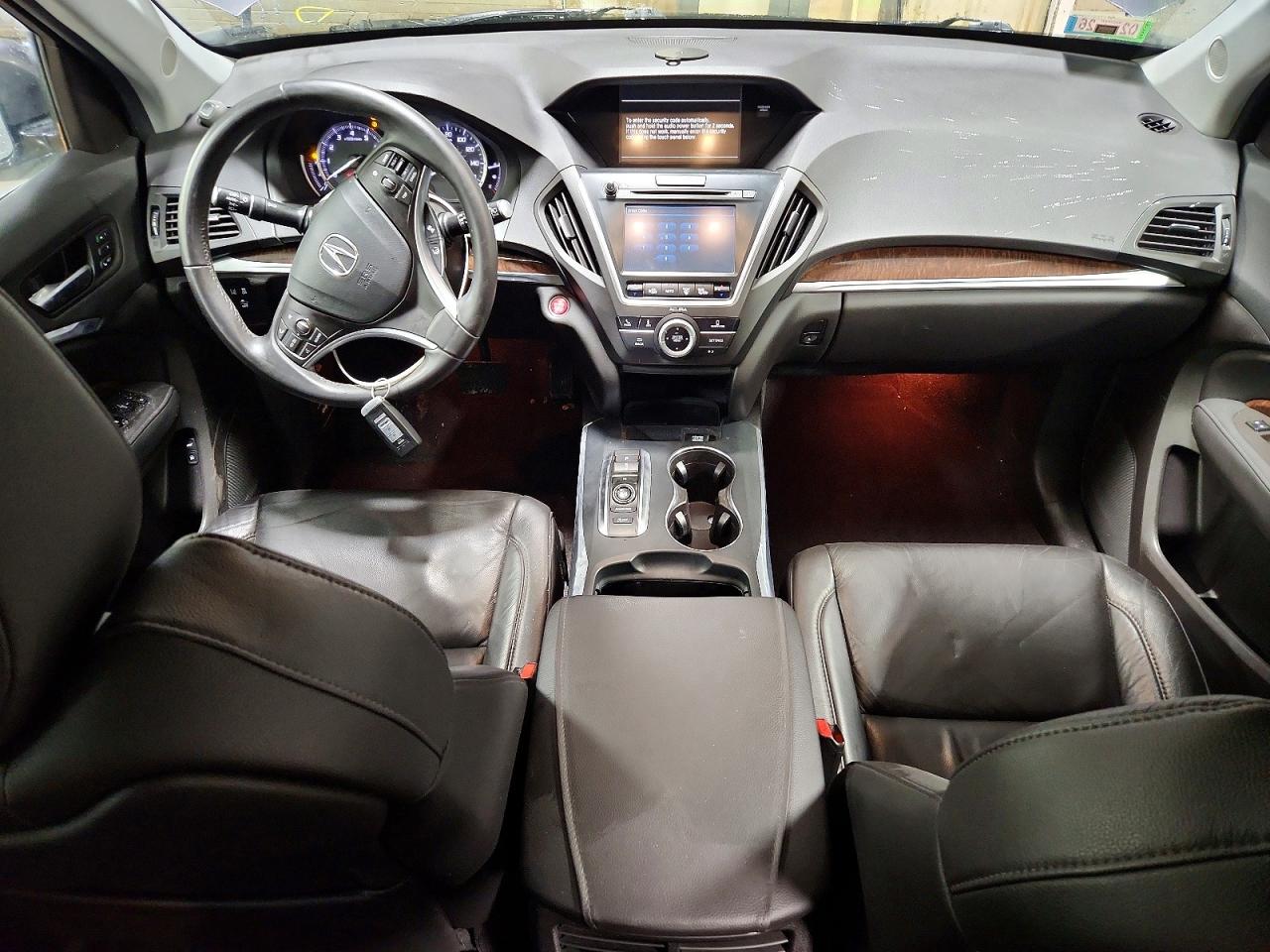 Acura MDX