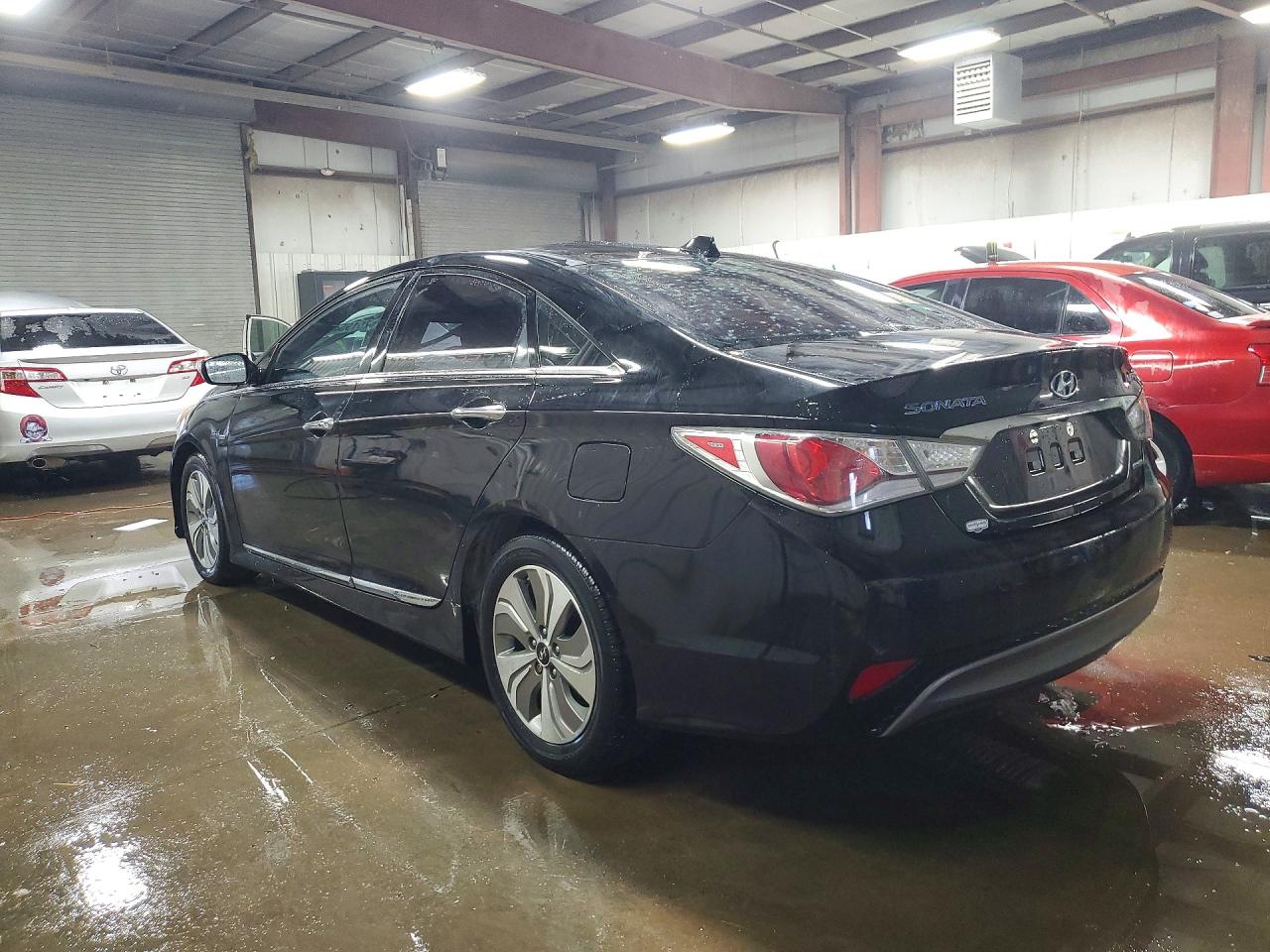 Hyundai SONATA Hybrid