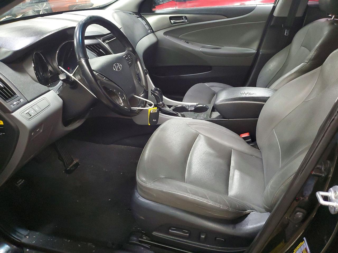 Hyundai SONATA Hybrid