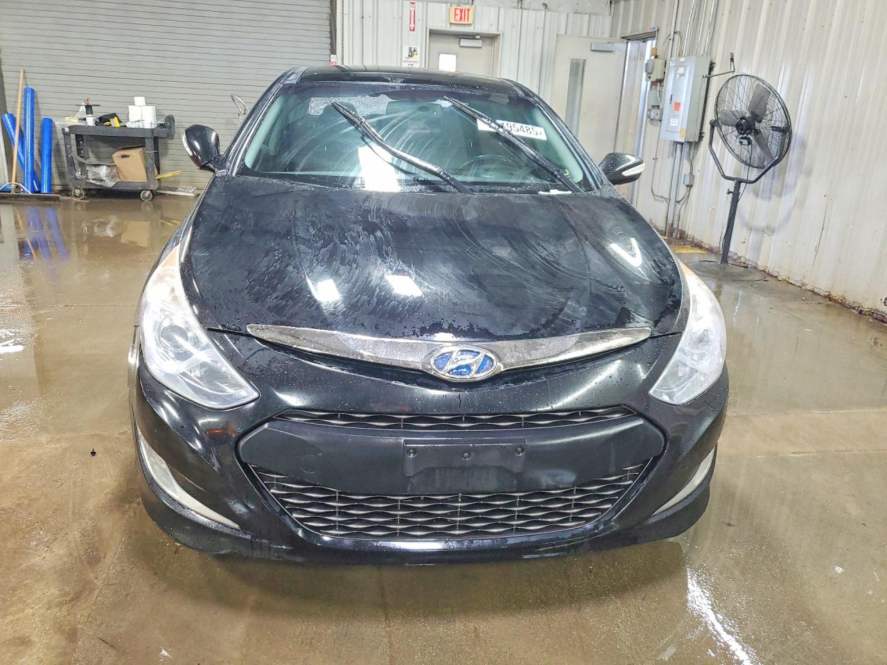 Hyundai SONATA Hybrid